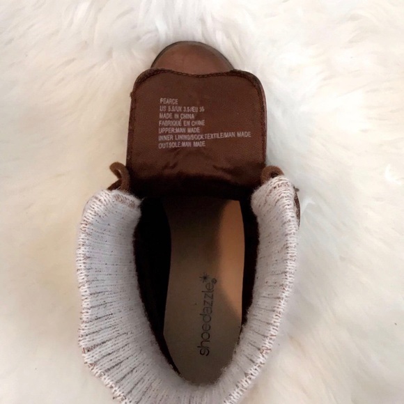 ShoeDazzle Booties 👢 - Picture 3 of 3